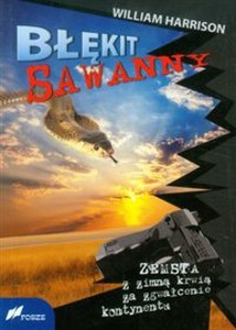 Obrazek Błękit Sawanny Zemsta z zimną krwią za zgwałcenie kontynentu