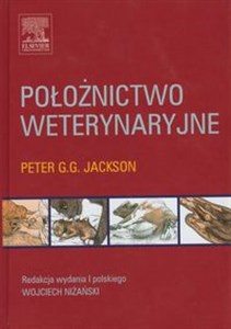 Picture of Położnictwo weterynaryjne
