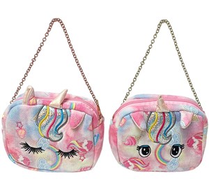 Picture of Torebka jednorożec połysk