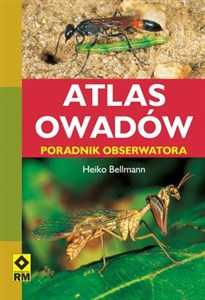 Picture of Atlas owadów Poradnik obserwatora
