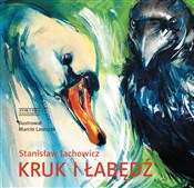polish book : Kruk i łab... - Stanisław Jachowicz