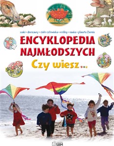 Picture of Encyklopedia najmłodszych Czy wiesz...