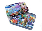 polish book : Puzzle 50 ...