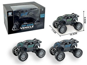 Picture of Terenówka R/C MIX