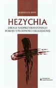 polish book : Hezychia D...