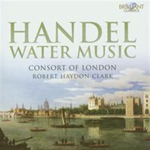 Picture of Handel: Water Music