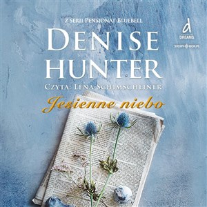 Picture of [Audiobook] Pensjonat Bluebell Tom 3 Jesienne niebo