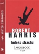 Indeks str... - Robert Harris -  foreign books in polish 