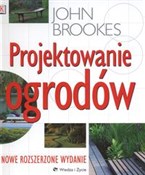 polish book : Projektowa... - John Brookes