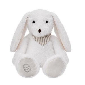 Obrazek Królik Matteo kremowy 27cm