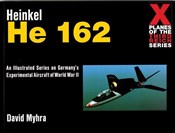 Polska książka : Heinkel He... - David Myhra