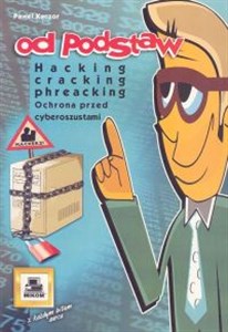 Picture of Hacking, cracking, preacking Ochrona przed cyberoszustami