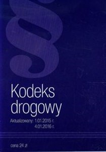 Picture of Kodeks drogowy