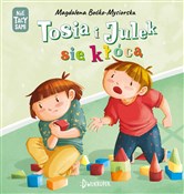 Tosia i Ju... - Boćko-Mysiorska Magdalena -  books from Poland