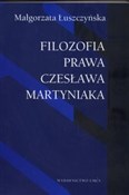 Filozofia ... - Małgorzata Łuszczyńska -  books in polish 