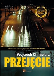 Picture of [Audiobook] Przejęcie