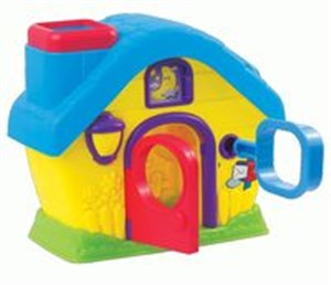 Picture of Domek sorter kształtów