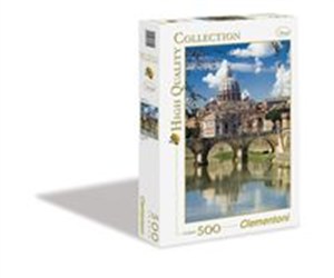 Picture of Puzzle 500 High Quality Collection Roma