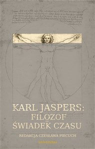 Obrazek Karl Jaspers Filozof - świadek czasu