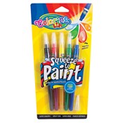 Polska książka : Farby w pę...