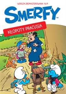 Obrazek Smerfy Kłopoty Pracusia 16/9