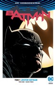 Batman Tom... - Tom King, Scott Snyder -  Książka z wysyłką do UK