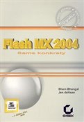 Flash MX 2... - Sham Bhangal, Jen Dehaan -  books from Poland