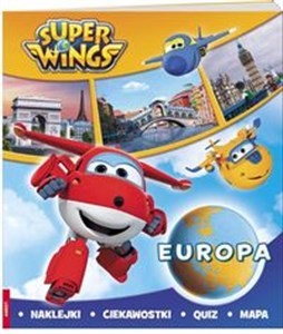 Picture of Super Wings Europa MAPS-301