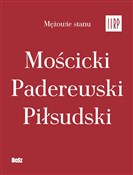 polish book : Mężowie st... - Jan Łoziński