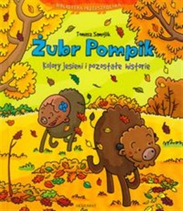 Picture of Żubr Pompik Kolory jesieni i pozostałe historie