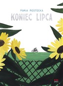 Koniec lip... - Rostocka Maria -  books in polish 