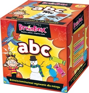 Picture of BrainBox abc