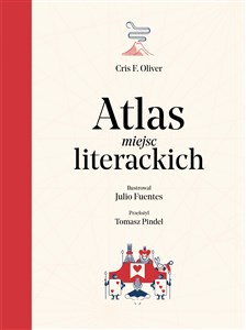 Picture of Atlas miejsc literackich