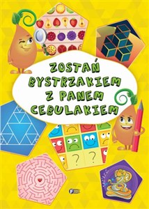 Picture of Zostań bystrzakiem z Panem Cebulakiem