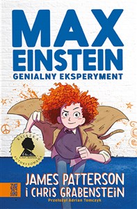 Obrazek Max Einstein Genialny eksperyment