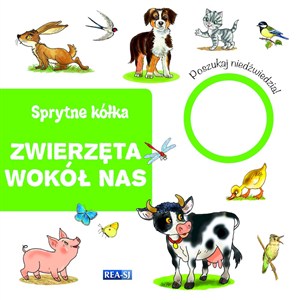Picture of Sprytne kółka  zwierzęta wokół nas