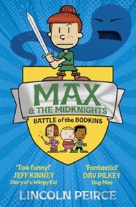 Obrazek Max and the Midknights: Battle of the Bodkins