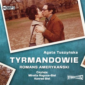 Picture of [Audiobook] Tyrmandowie Romans amerykański