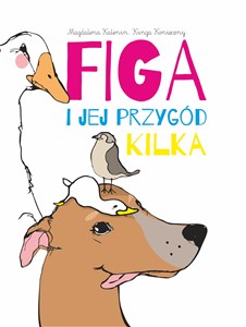 Picture of Figa i jej przygód kilka