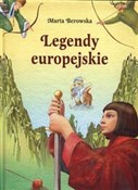 polish book : Legendy eu... - Marta Berowska