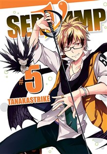 Picture of Servamp. Tom 5