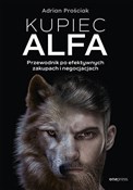 Kupiec Alf... - Adrian Prościak - Ksiegarnia w UK
