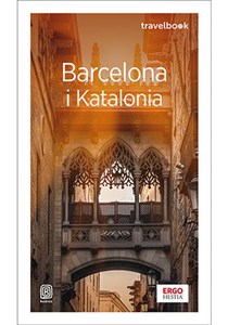 Picture of Barcelona i Katalonia Travelbook