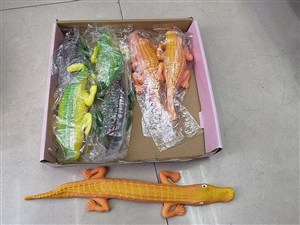 Obrazek Gniotek krokodyl (12szt)