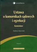 Ustawa o k... - Andrzej Marciniak -  books from Poland