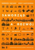 Samorząd a... - Barbara Gąciarz, Jerzy Bartkowski -  foreign books in polish 