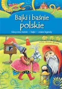 Picture of Bajki i baśnie polskie