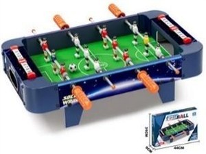 Obrazek Gra piłkarzyki drewniane