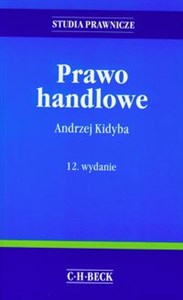 Picture of Prawo handlowe