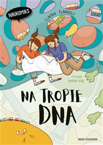 Picture of Na tropie DNA